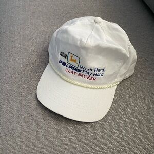 Vintage Polaris / John Deere snapback